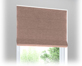 Cortinas romanas para ventanas Knall